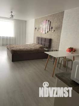 1-к квартира, посуточно, 40м2, 16/17 этаж