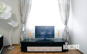1-к квартира, посуточно, 38м2, 10/18 этаж