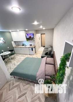 1-к квартира, посуточно, 31м2, 16/16 этаж