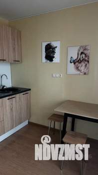 1-к квартира, посуточно, 42м2, 14/16 этаж