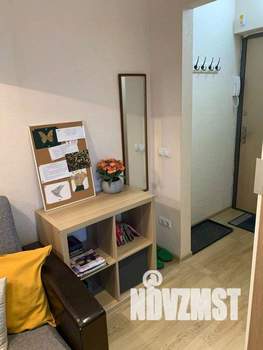 1-к квартира, посуточно, 29м2, 1/1 этаж