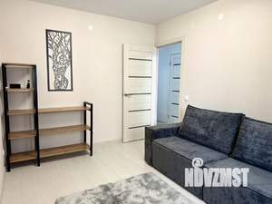 1-к квартира, посуточно, 36м2, 1/1 этаж