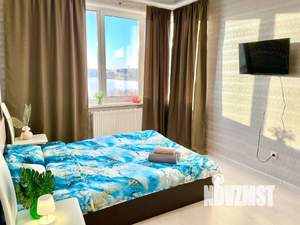 1-к квартира, посуточно, 50м2, 4/8 этаж