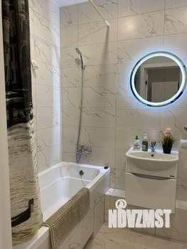 2-к квартира, посуточно, 40м2, 16/17 этаж