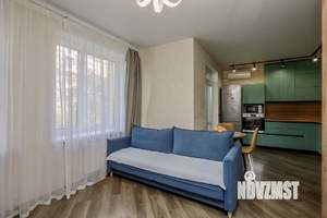 1-к квартира, посуточно, 40м2, 4/9 этаж