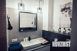 3-к квартира, посуточно, 51м2, 1/1 этаж