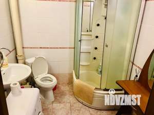 1-к квартира, посуточно, 36м2, 4/16 этаж