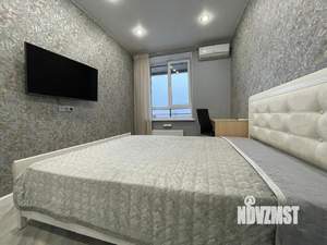 1-к квартира, посуточно, 44м2, 17/17 этаж