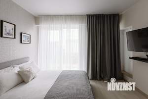 1-к квартира, посуточно, 33м2, 1/1 этаж