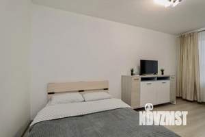 1-к квартира, посуточно, 37м2, 1/1 этаж