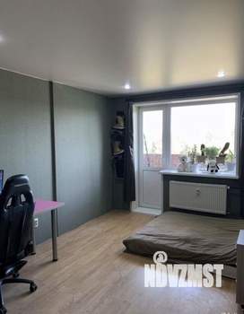 1-к квартира, на длительный срок, 32м2, 4/8 этаж