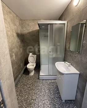 Студия квартира, на длительный срок, 26м2, 23/25 этаж