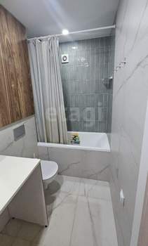 2-к квартира, на длительный срок, 44м2, 10/17 этаж