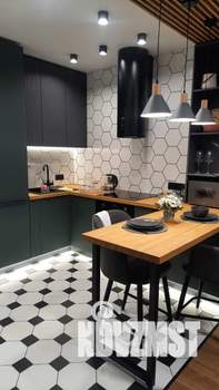 1-к квартира, посуточно, 37м2, 16/17 этаж