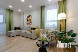 2-к квартира, посуточно, 48м2, 5/10 этаж