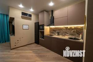 1-к квартира, посуточно, 33м2, 4/25 этаж