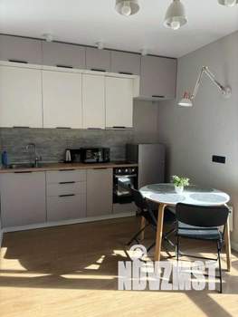 1-к квартира, посуточно, 43м2, 1/1 этаж