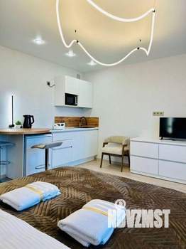 1-к квартира, посуточно, 27м2, 1/1 этаж