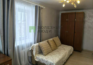 1-к квартира, на длительный срок, 31м2, 5/5 этаж