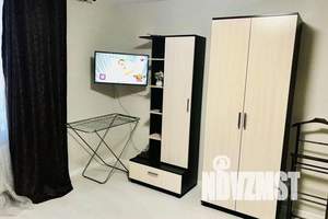 1-к квартира, посуточно, 10м2, 7/17 этаж