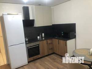 1-к квартира, посуточно, 40м2, 18/27 этаж