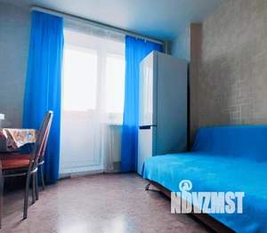 1-к квартира, посуточно, 39м2, 1/1 этаж