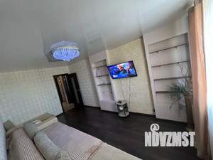 2-к квартира, посуточно, 55м2, 1/1 этаж