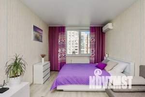 1-к квартира, посуточно, 38м2, 5/17 этаж