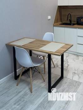 2-к квартира, посуточно, 45м2, 1/1 этаж