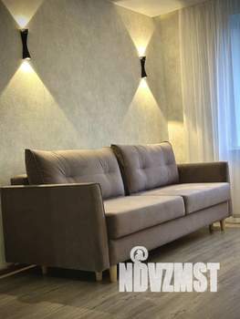 1-к квартира, посуточно, 36м2, 1/1 этаж