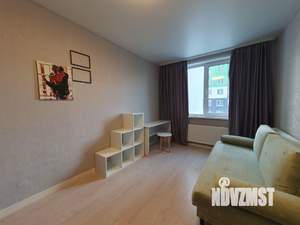 1-к квартира, на длительный срок, 40м2, 14/24 этаж