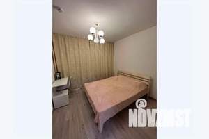 1-к квартира, посуточно, 38м2, 15/17 этаж