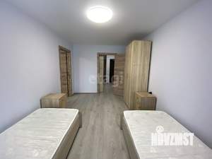 3-к квартира, на длительный срок, 52м2, 2/2 этаж