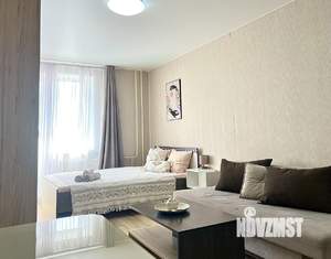 1-к квартира, посуточно, 30м2, 1/1 этаж