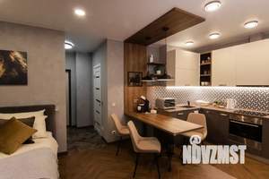 Студия квартира, посуточно, 36м2, 7/15 этаж