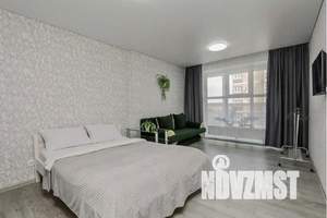 1-к квартира, посуточно, 40м2, 23/25 этаж