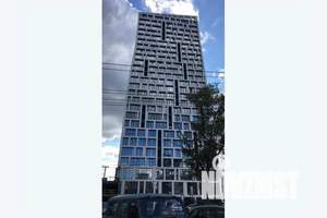 1-к квартира, посуточно, 33м2, 14/25 этаж