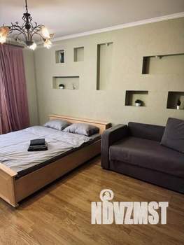 1-к квартира, посуточно, 30м2, 1/1 этаж