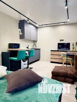 1-к квартира, посуточно, 30м2, 5/9 этаж