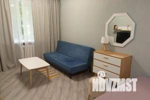 1-к квартира, посуточно, 30м2, 1/5 этаж