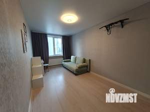 1-к квартира, на длительный срок, 40м2, 14/24 этаж
