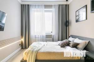 1-к квартира, посуточно, 35м2, 16/16 этаж