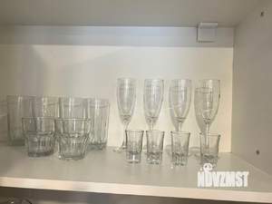 1-к квартира, посуточно, 50м2, 21/24 этаж