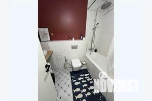 1-к квартира, посуточно, 40м2, 3/24 этаж