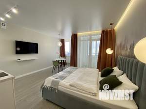 1-к квартира, посуточно, 32м2, 1/1 этаж