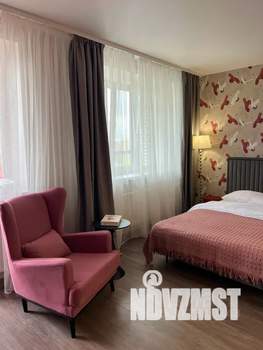 Студия квартира, посуточно, 32м2, 6/14 этаж