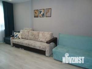 2-к квартира, посуточно, 55м2, 1/17 этаж