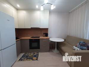 1-к квартира, на длительный срок, 40м2, 14/24 этаж