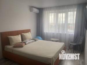 1-к квартира, посуточно, 36м2, 1/1 этаж