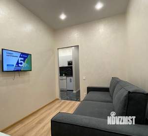 1-к квартира, посуточно, 37м2, 1/1 этаж